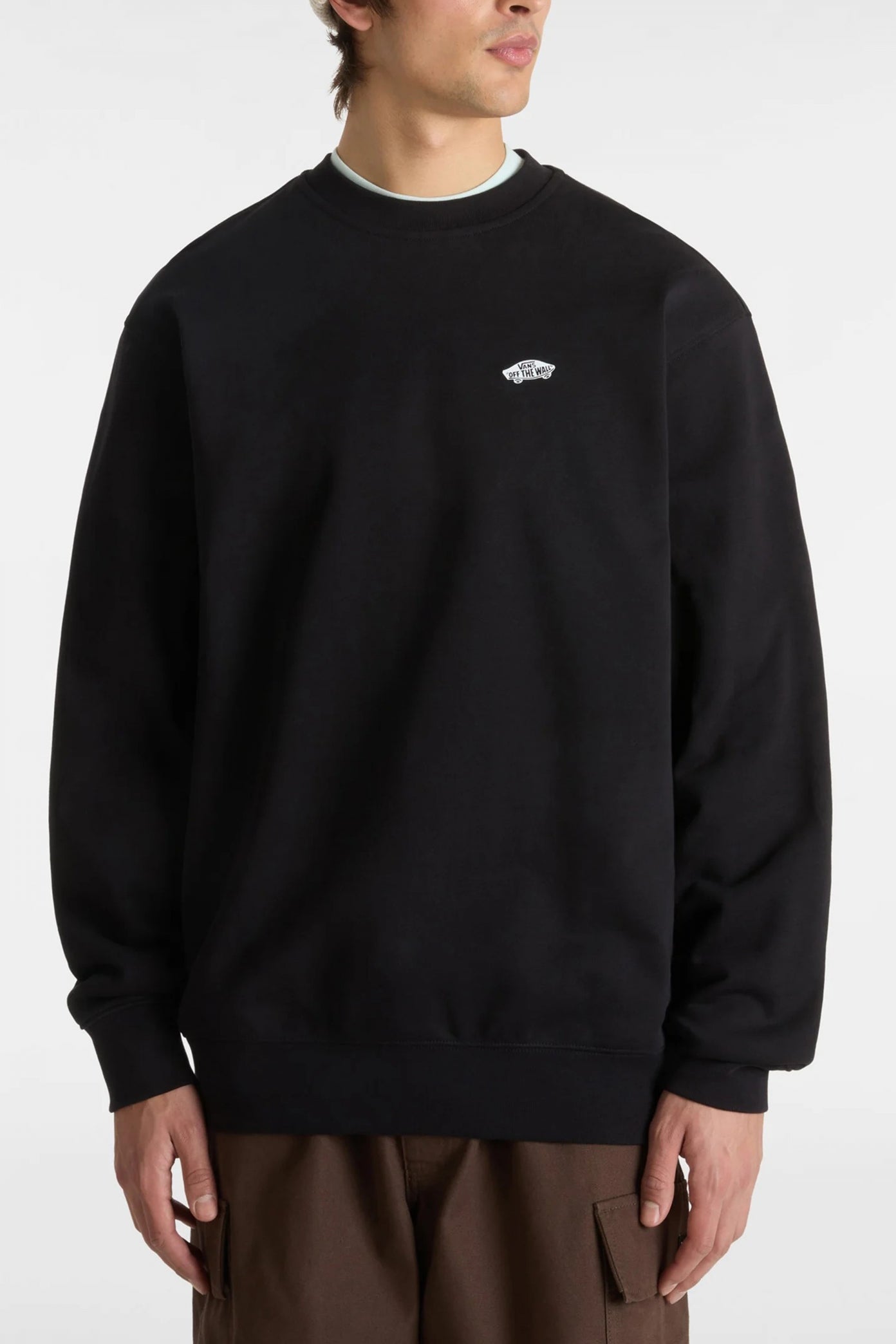 VANS  STYLE  II LOOSE FT C  en color NEGRO  (1)