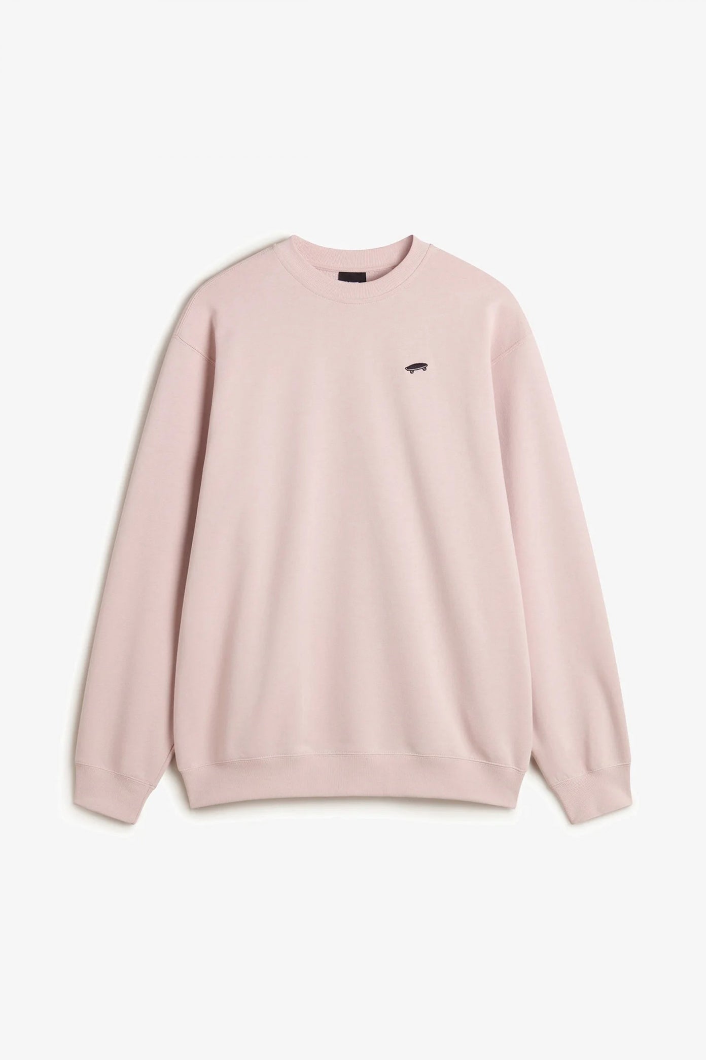 VANS SALTON LOOSE FT CREW en color ROSA  (2)
