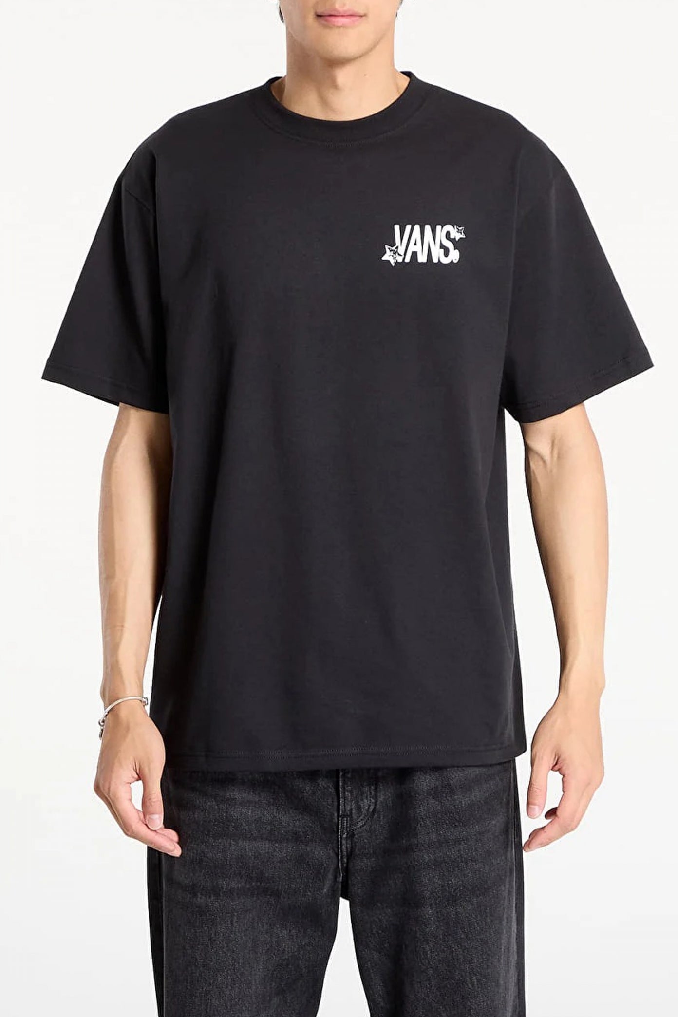 VANS CHAOS SS en color NEGRO  (1)