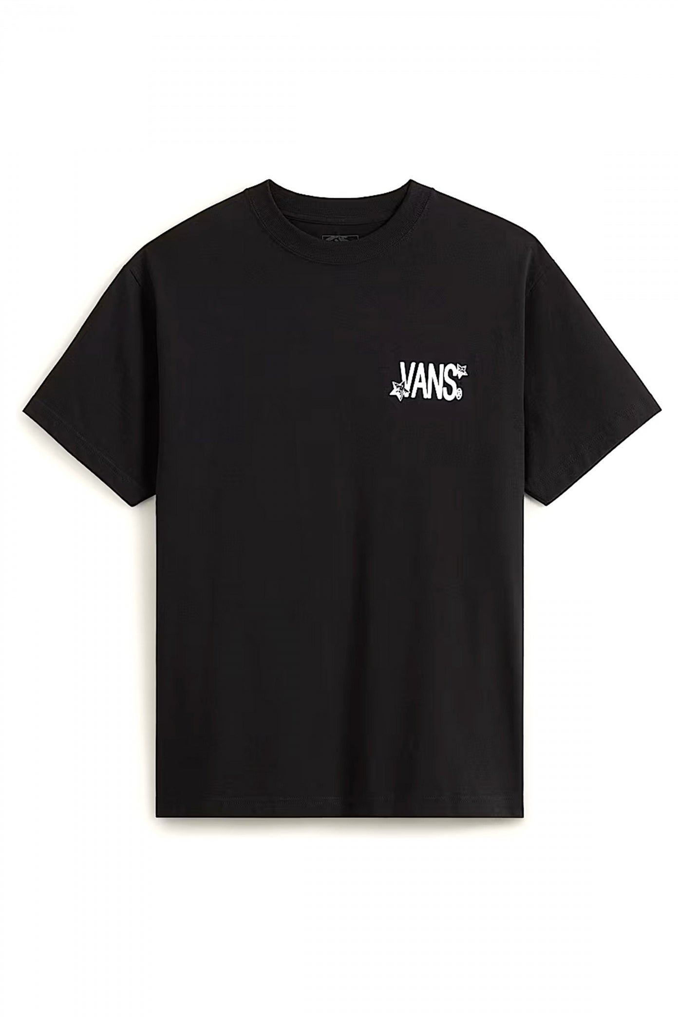 VANS CHAOS SS en color NEGRO  (2)