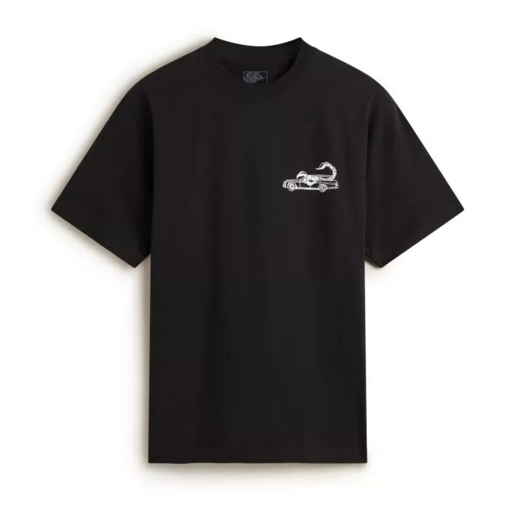 VANS STING WAGON SS en color NEGRO  (5)