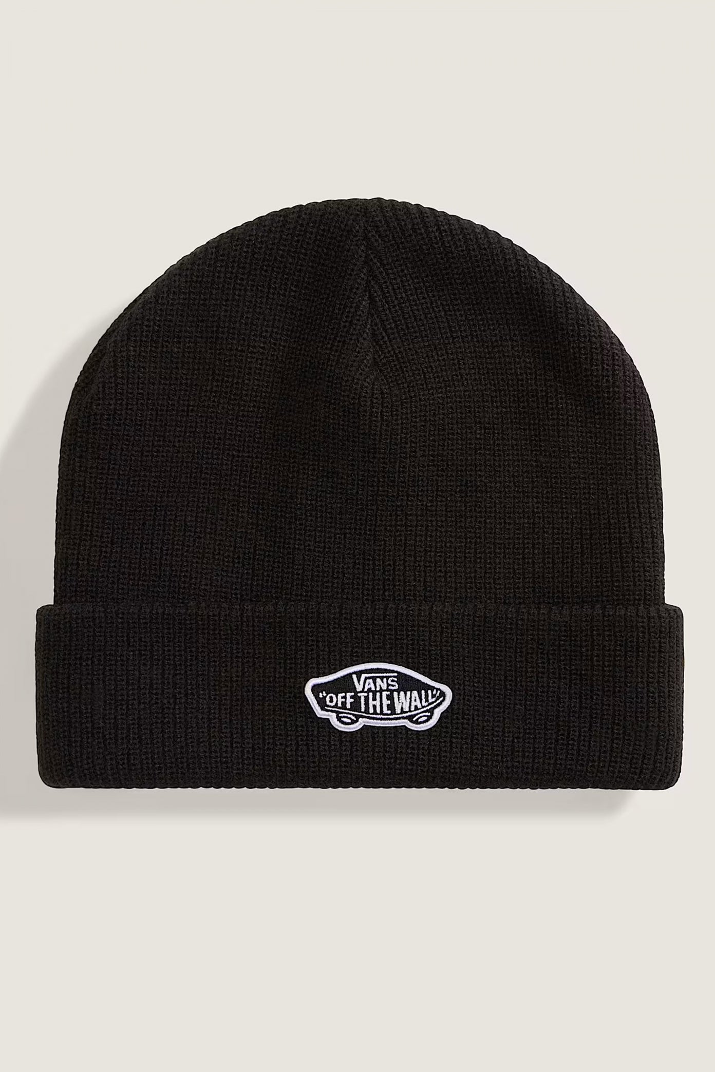 VANS CLASSIC CUFF BEAN en color NEGRO  (1)