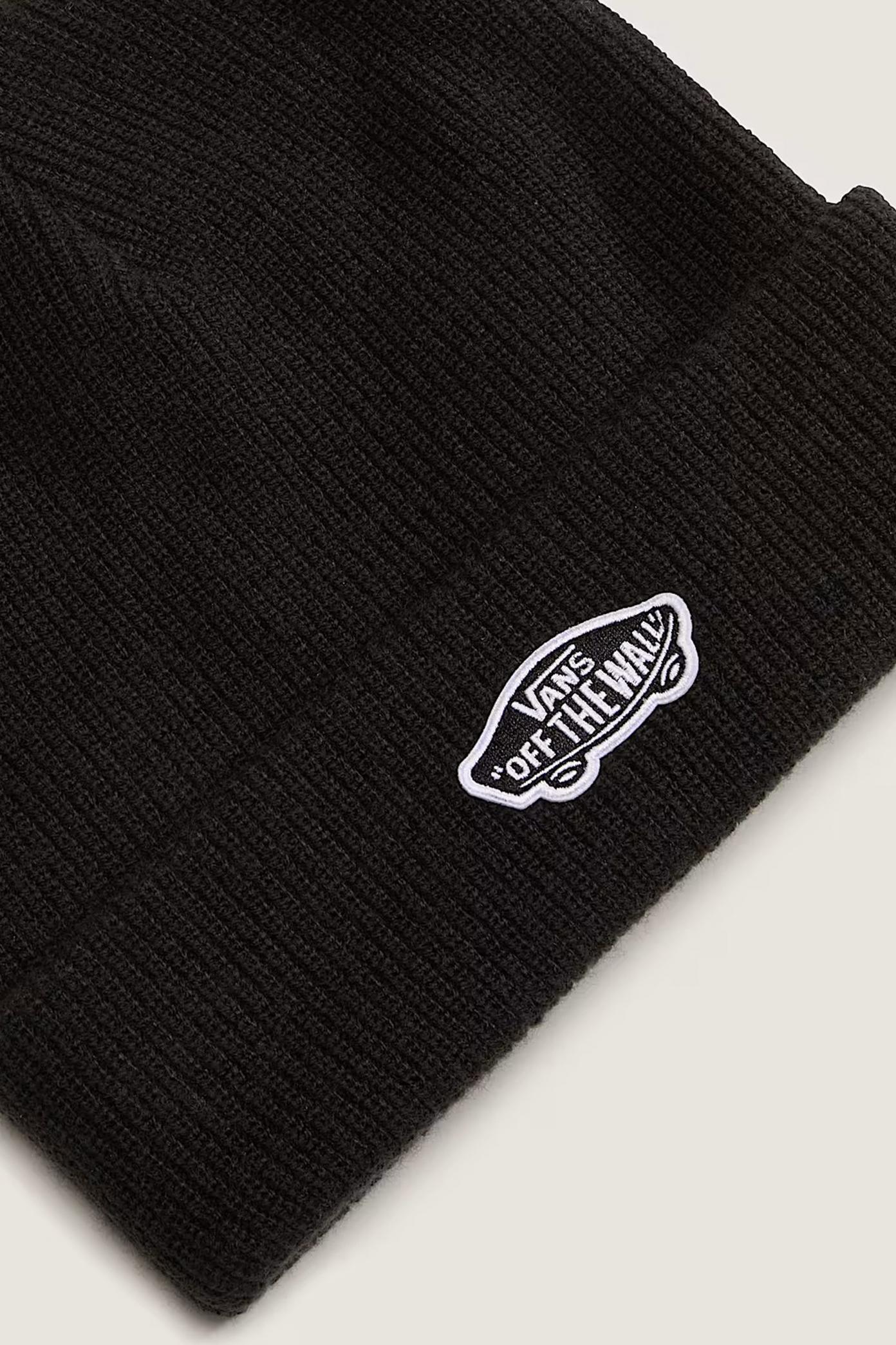 VANS CLASSIC CUFF BEAN en color NEGRO  (3)