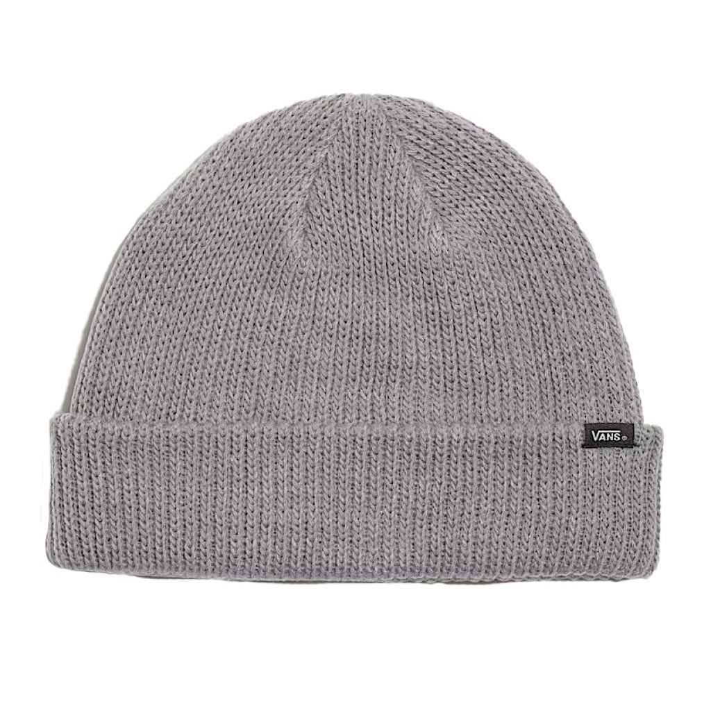 VANS CORE BASIC CUFF BEANIE en color GRIS  (2)