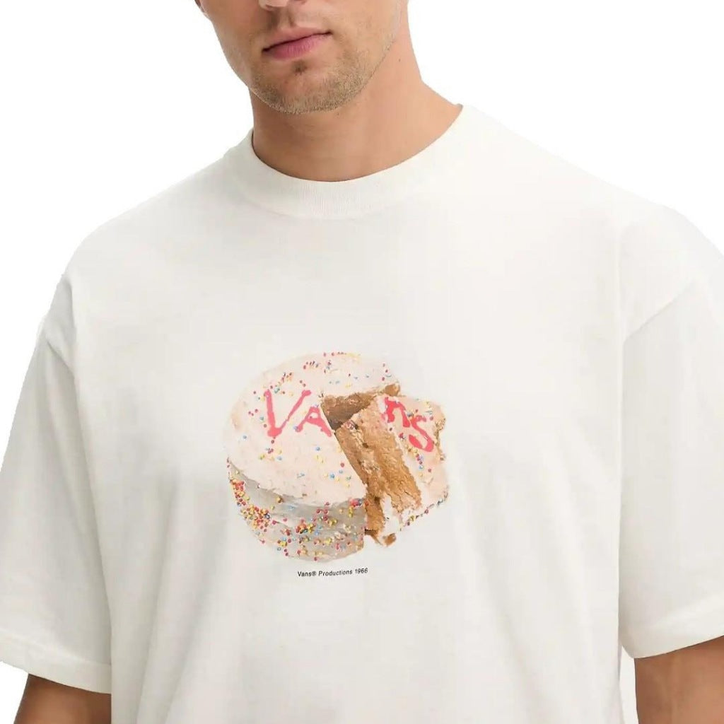 VANS CAKED SS en color BLANCO  (6)