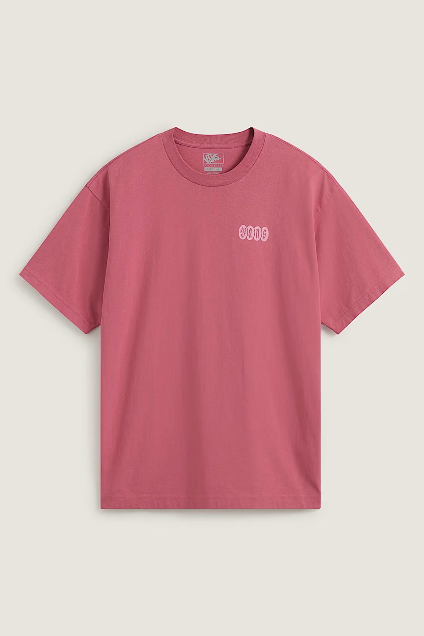 VANS EARTHBOUND LOOSE FIT S en color ROSA  (2)