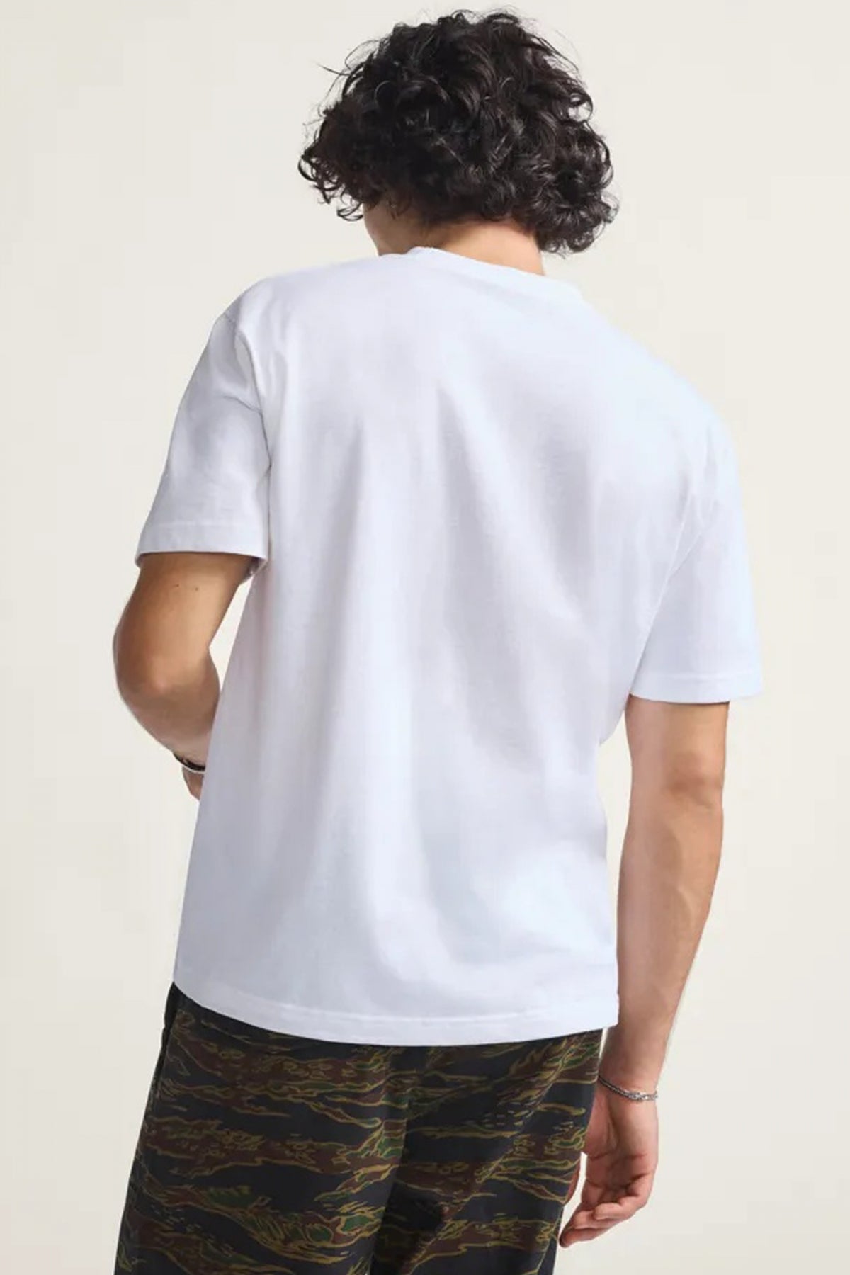 VANS ART SKOOL SS en color BLANCO  (3)