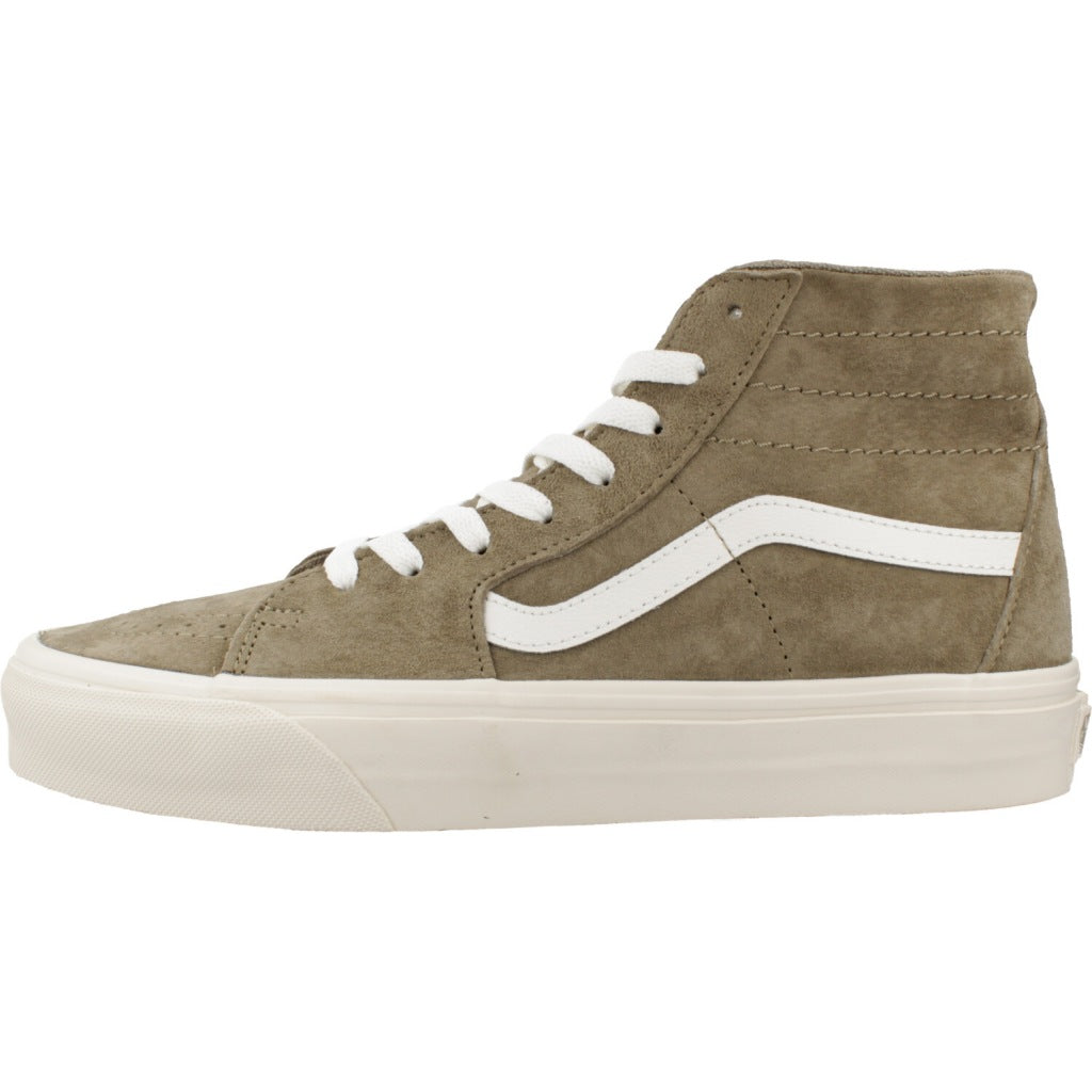 VANS SK-HI TAPERED PSDE en color VERDE  (2)