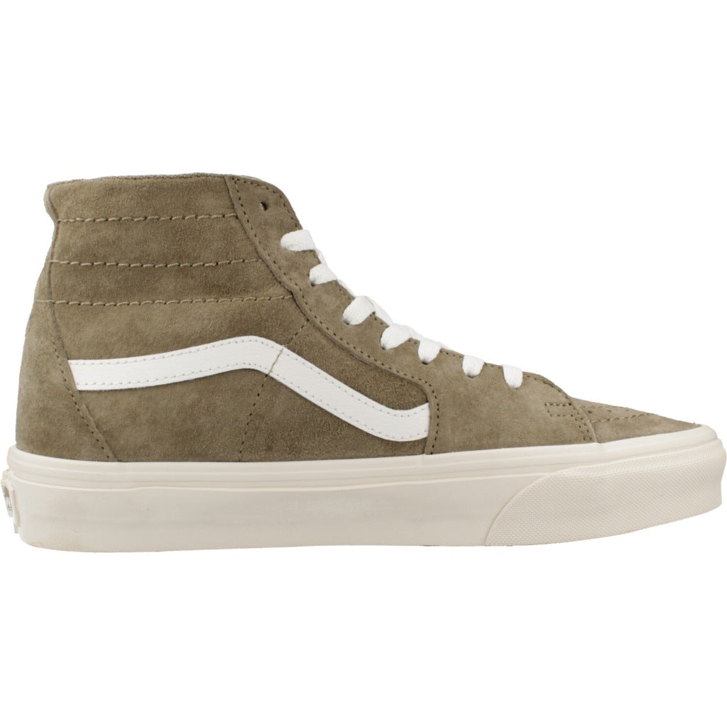 VANS SK-HI TAPERED PSDE en color VERDE  (4)