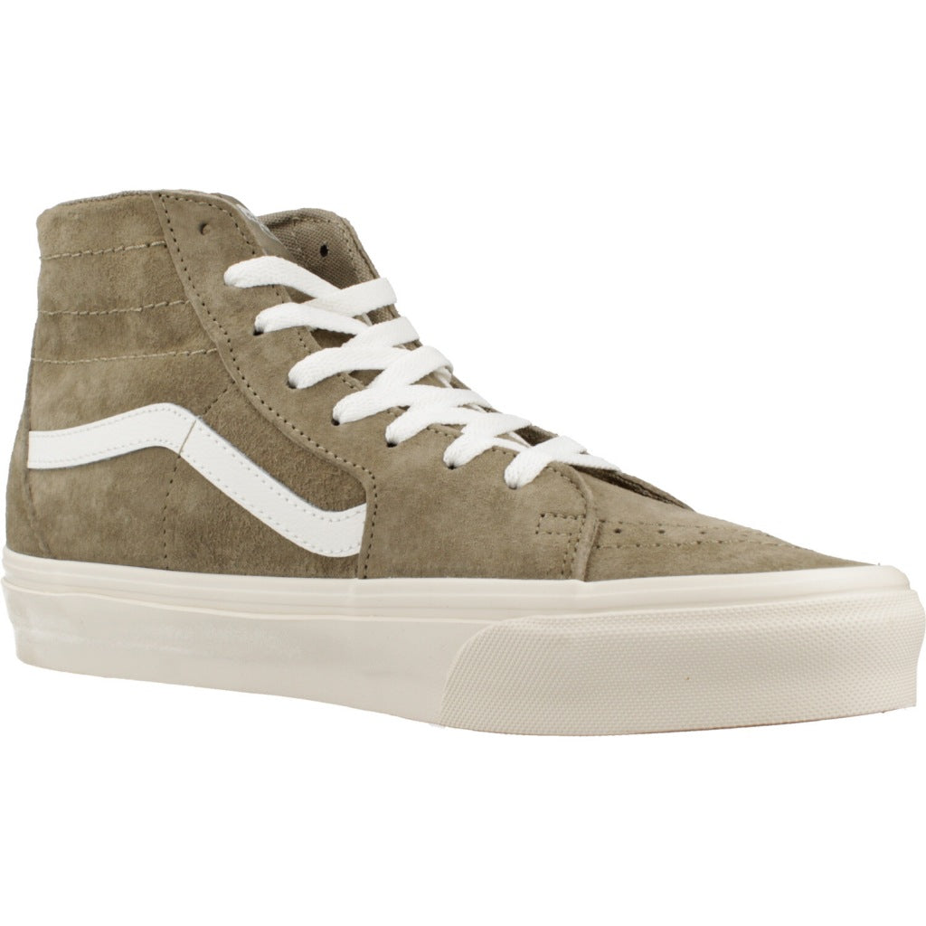 VANS SK-HI TAPERED PSDE en color VERDE  (5)