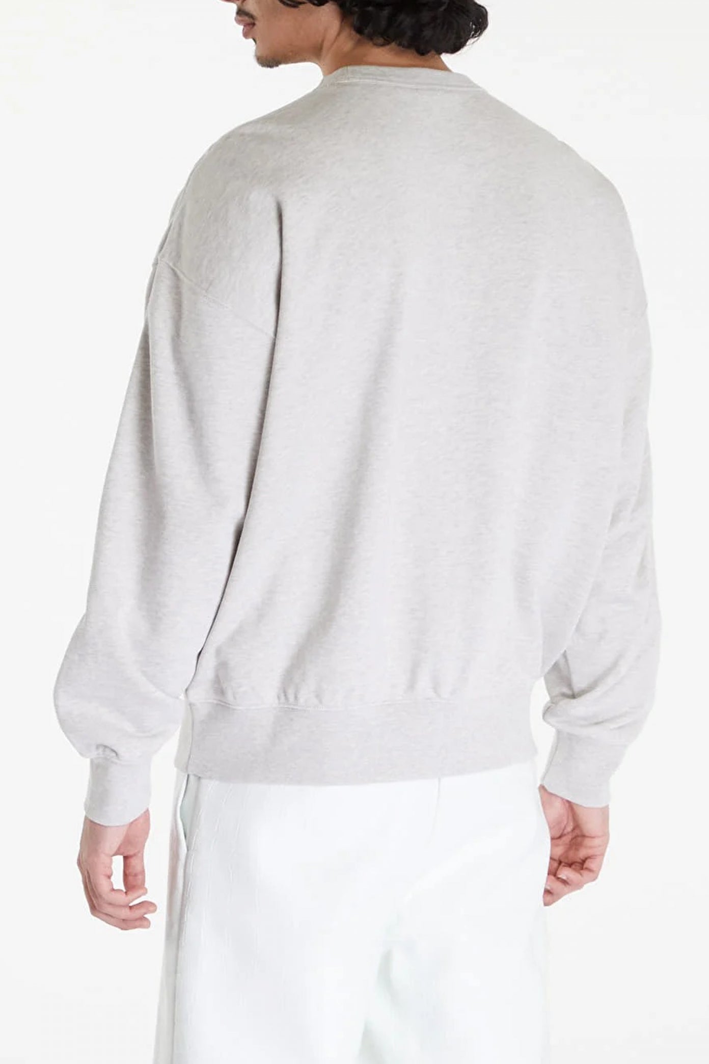 VANS LX PREMIUM CREW FLEECE en color GRIS  (3)