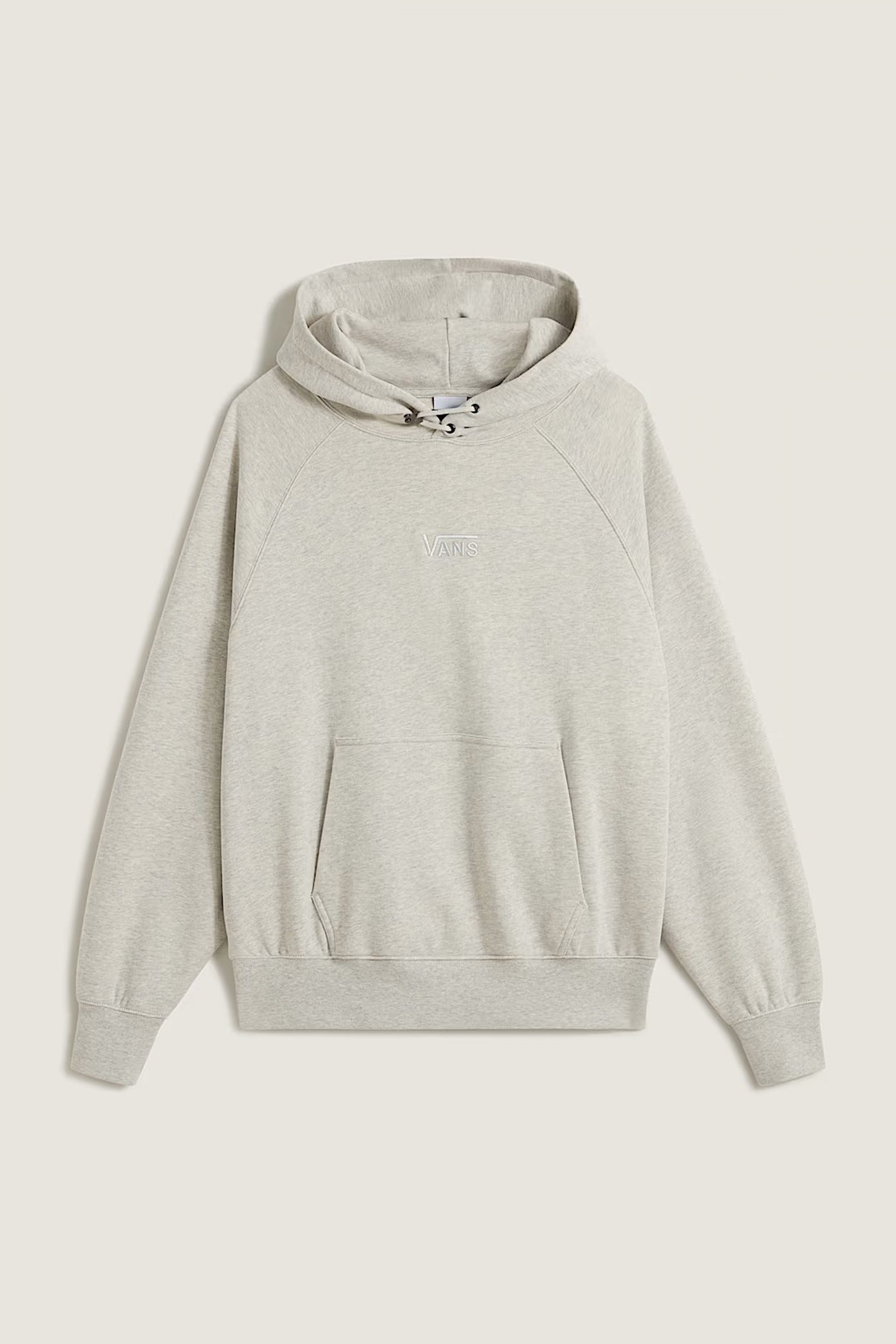 VANS  LX PREMIUM HOODIE FLEE  en color GRIS  (2)