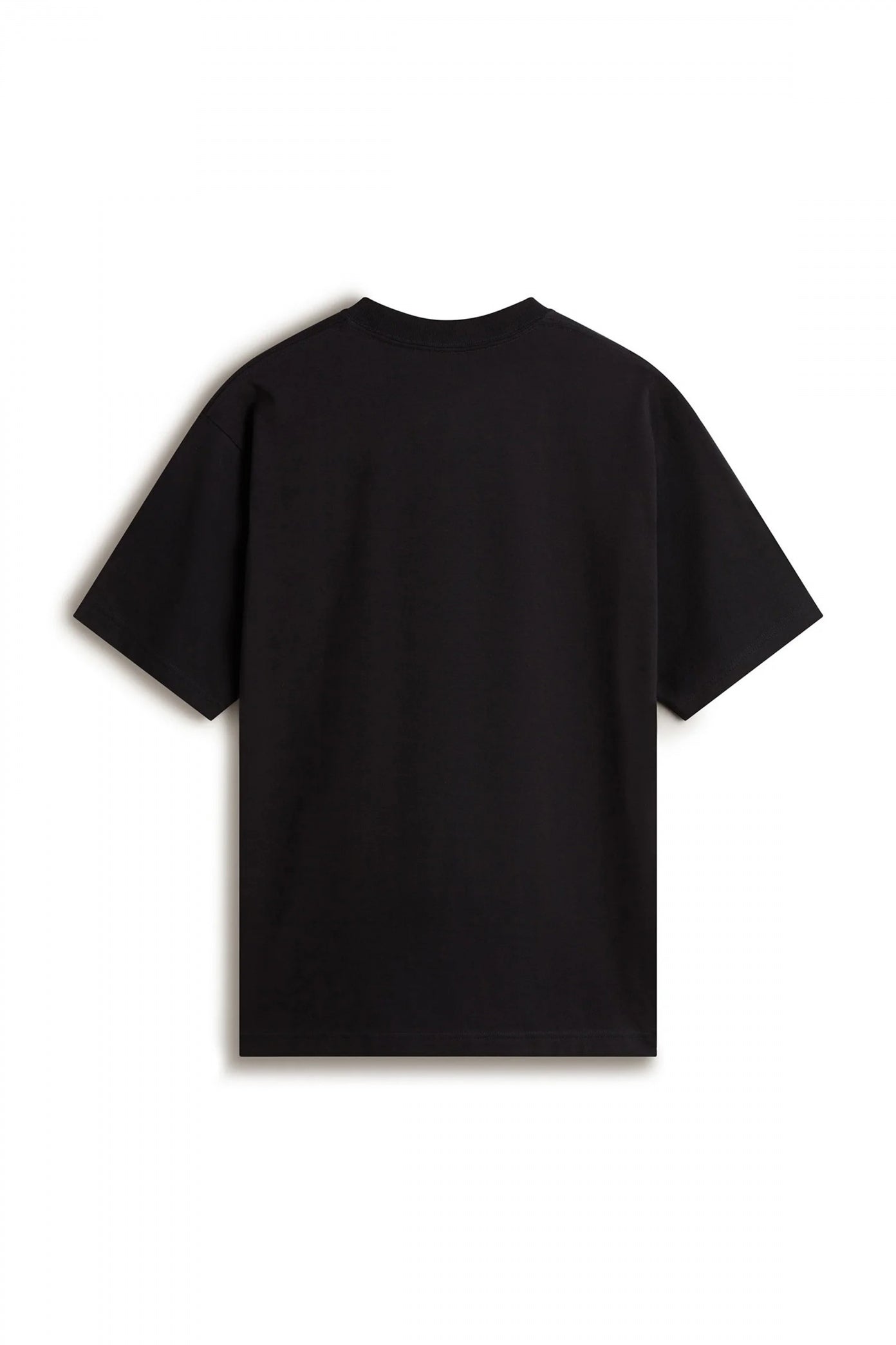 VANS VEE TV SS en color NEGRO  (3)