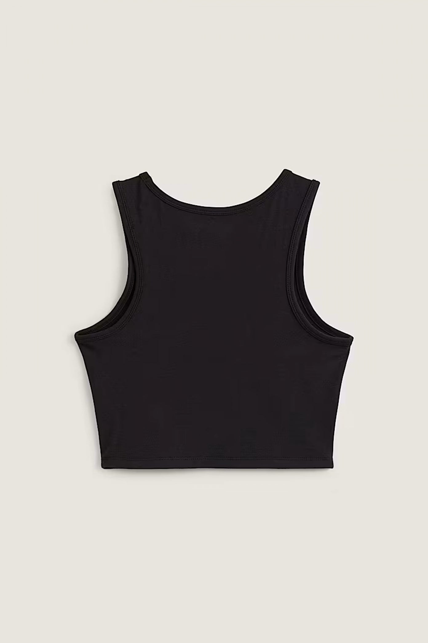 VANS UPWORN FITTED TANK en color NEGRO  (3)