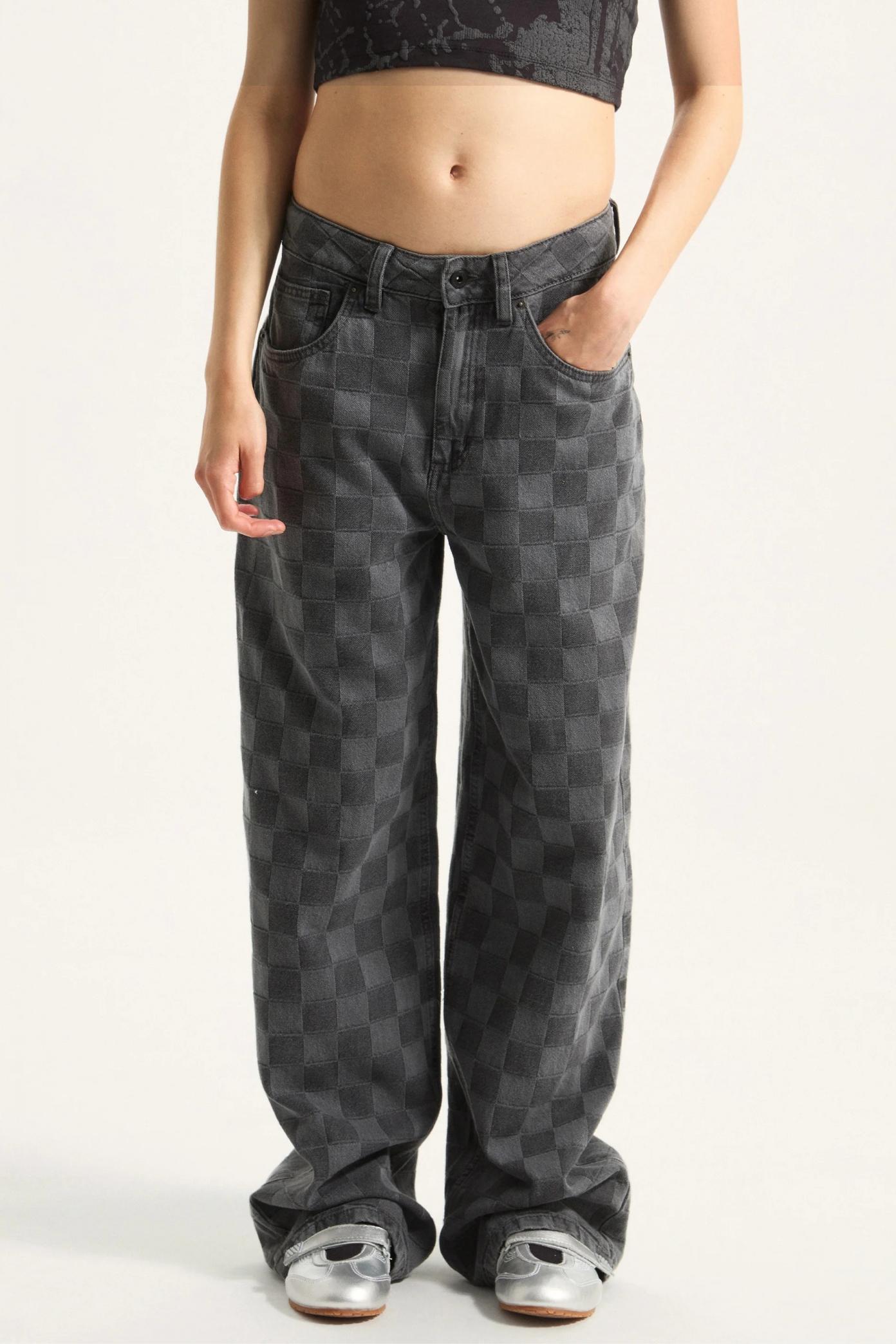 VANS SIRELLE NOVELTY PUDDLE en color NEGRO  (1)