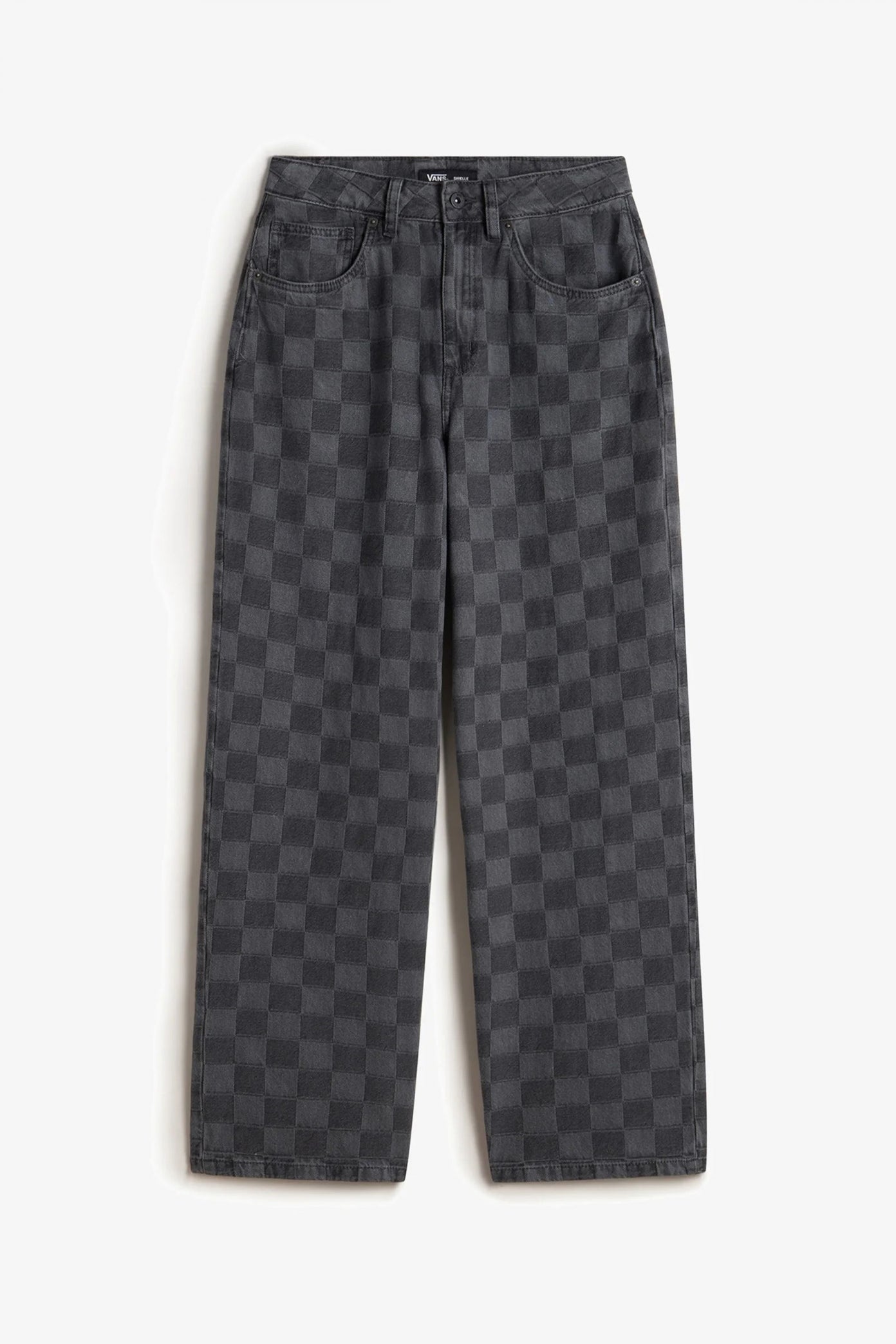 VANS SIRELLE NOVELTY PUDDLE en color NEGRO  (2)