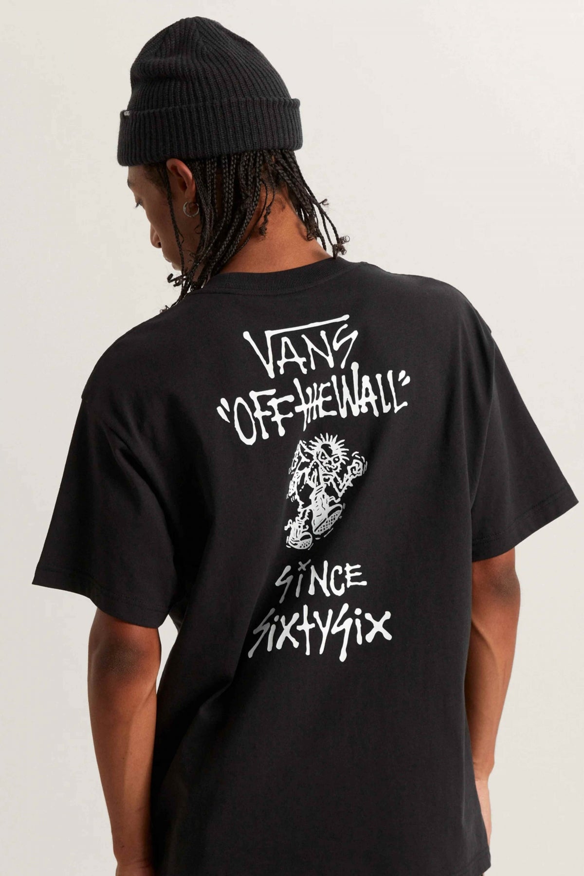 VANS VNRDBLK  en color NEGRO  (3)