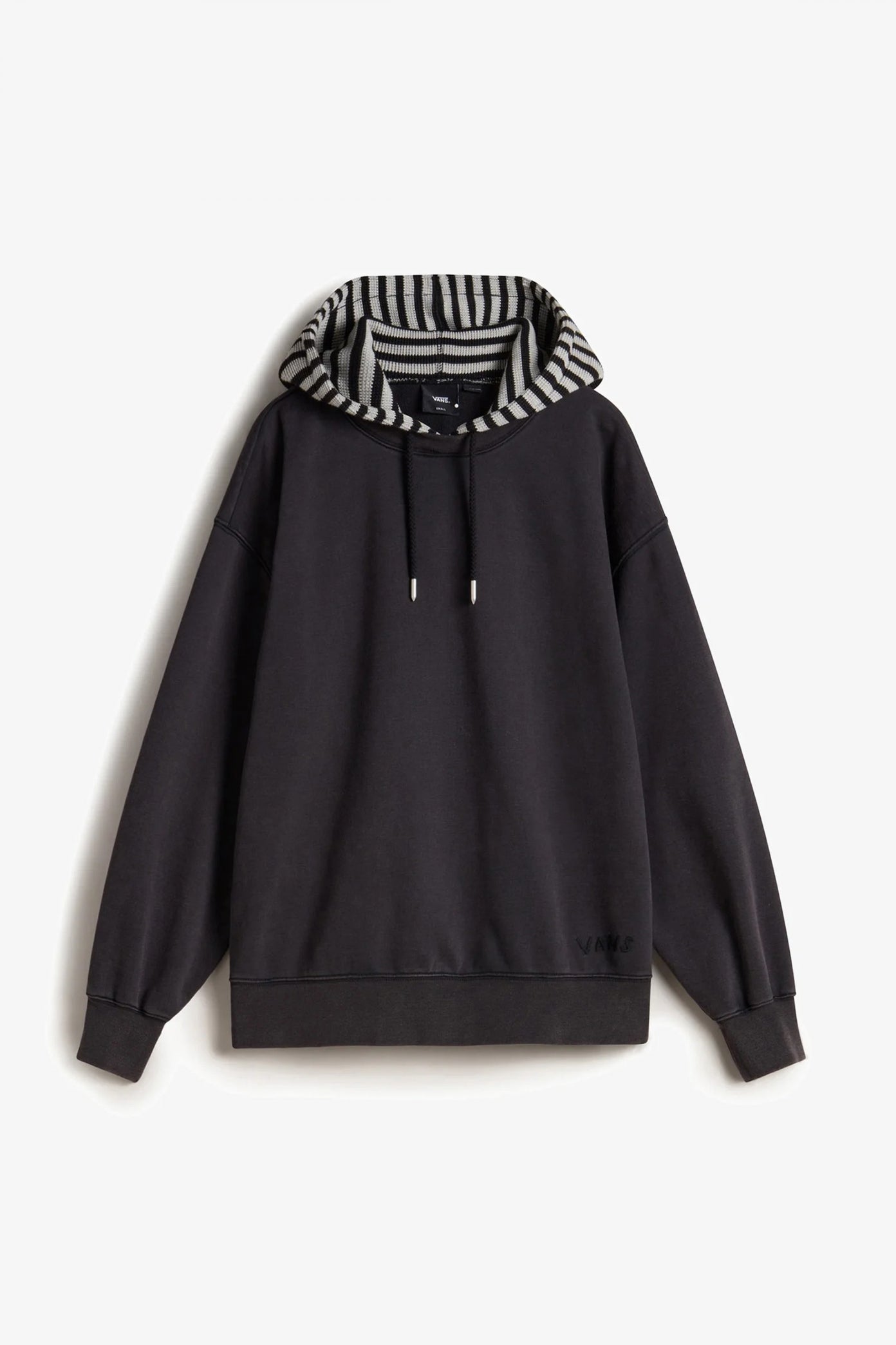 VANS EFFY HOODED CREW en color NEGRO  (2)