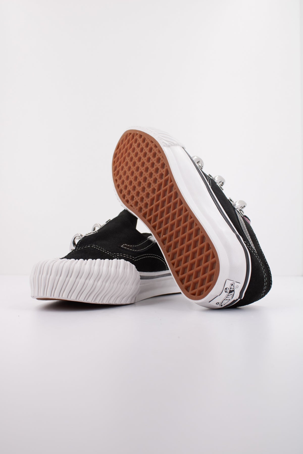 VANS LX OLD SKOOL WRAP en color NEGRO  (5)