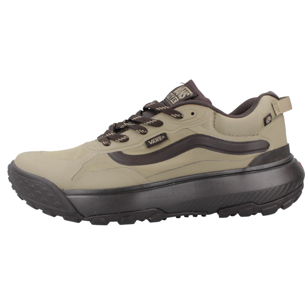 VANS MTE CROSSPATH en color MARRON CLARO  (2)
