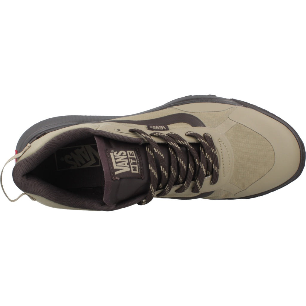 VANS MTE CROSSPATH en color MARRON CLARO  (7)