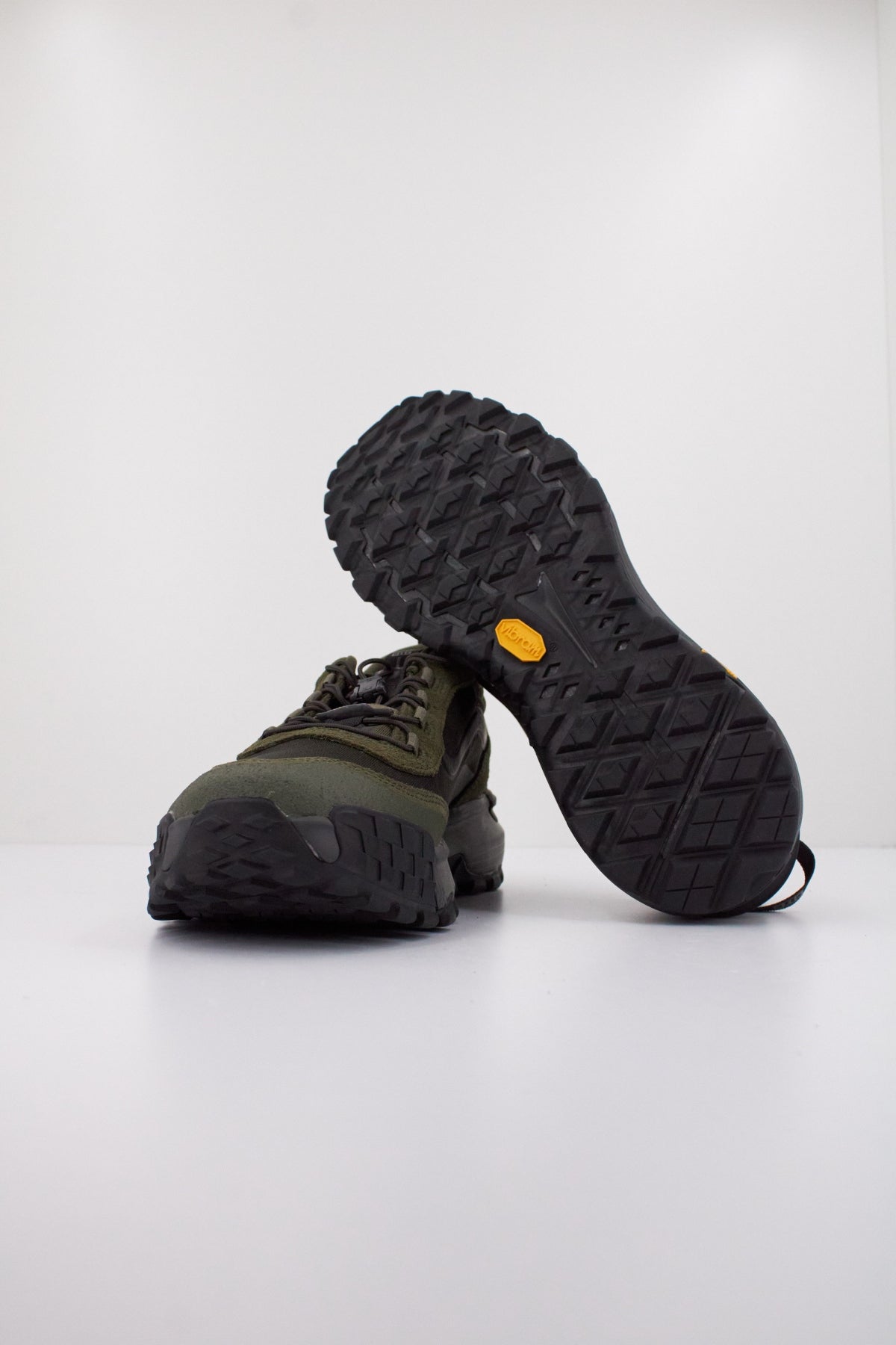 VANS MTE CROSSPATH XC en color VERDE  (5)