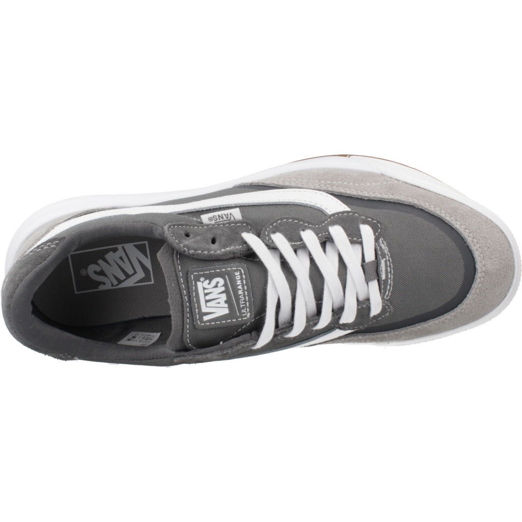 VANS MTE ULTRARANGE . en color GRIS  (7)