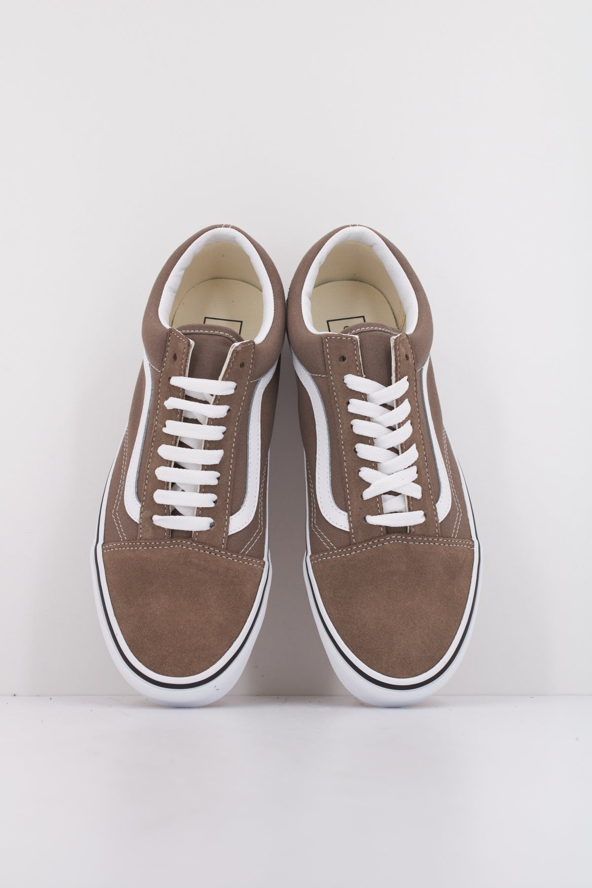 VANS OLD SKOOL CTHR en color MARRON  (3)