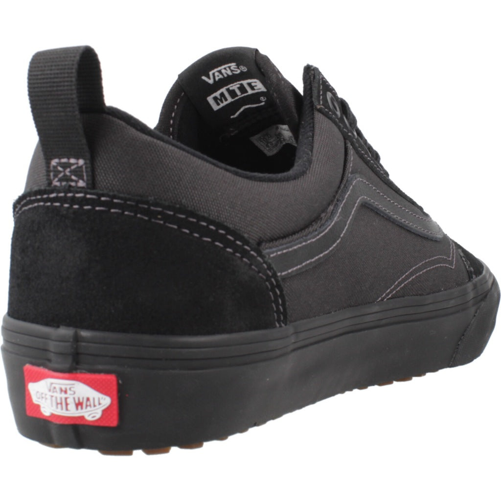 VANS MTE OLD SKOOL INSULATE en color NEGRO  (3)