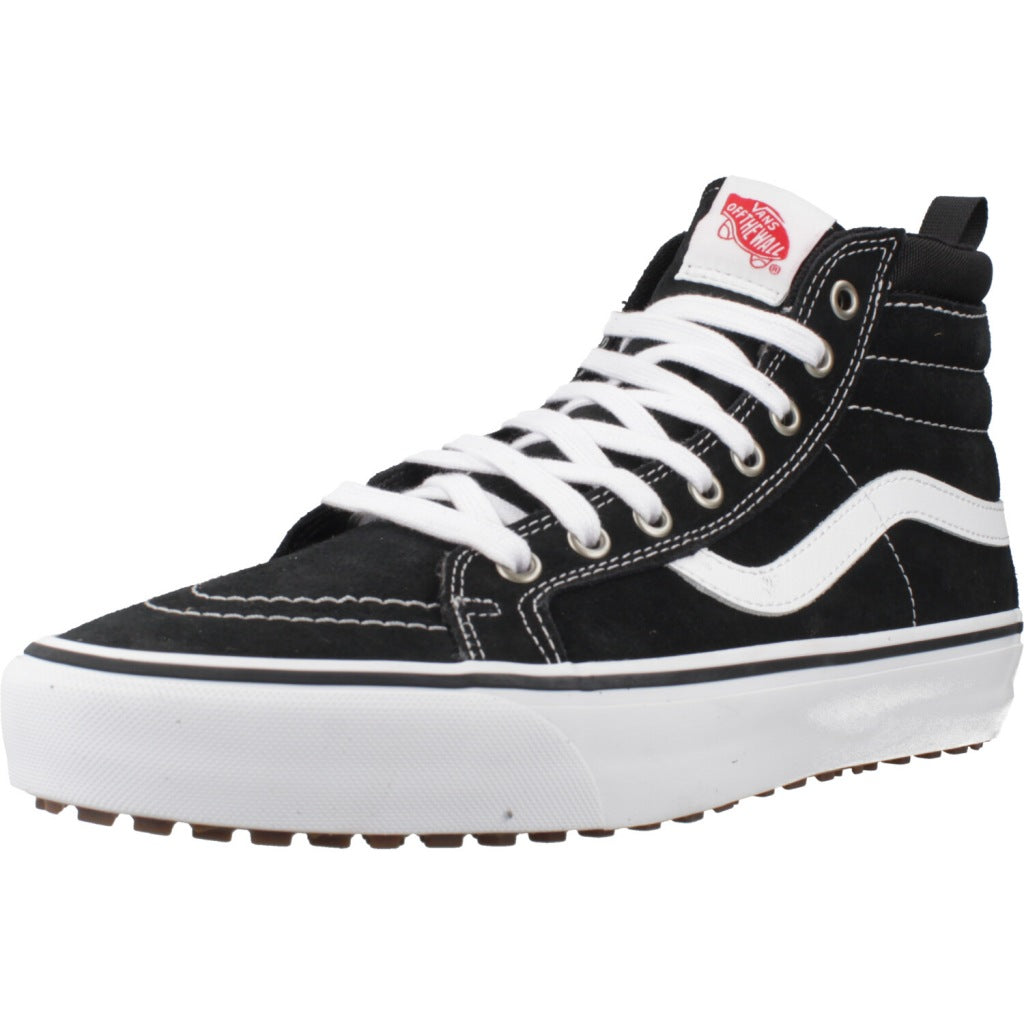 VANS MTE SK-HI INSULATED en color NEGRO  (1)