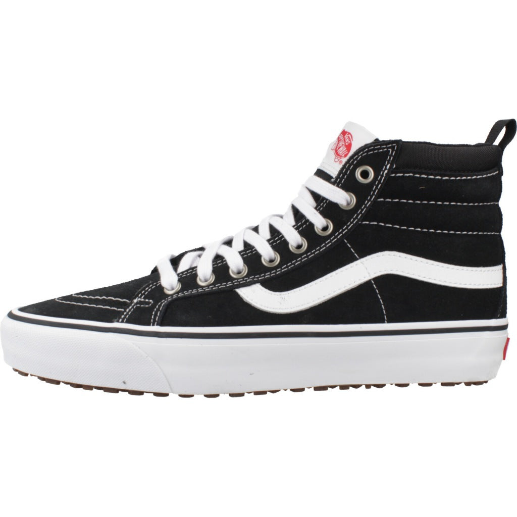 VANS MTE SK-HI INSULATED en color NEGRO  (2)