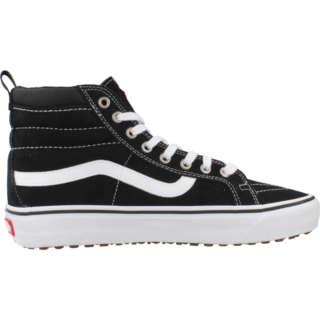 VANS MTE SK-HI INSULATED en color NEGRO  (4)