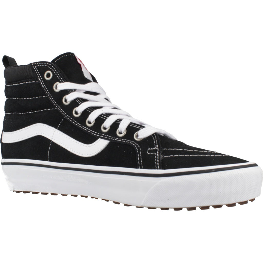 VANS MTE SK-HI INSULATED en color NEGRO  (5)