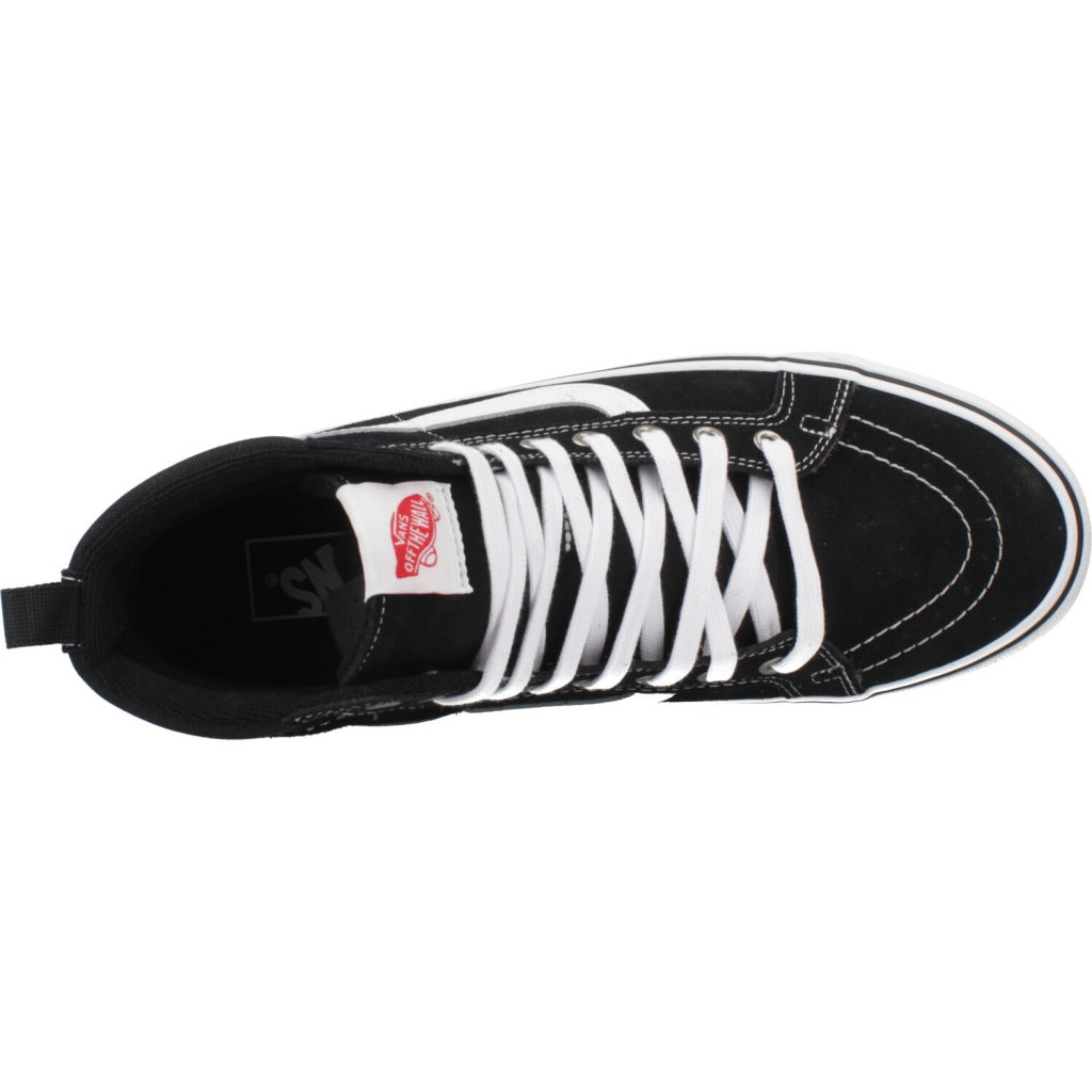 VANS MTE SK-HI INSULATED en color NEGRO  (7)