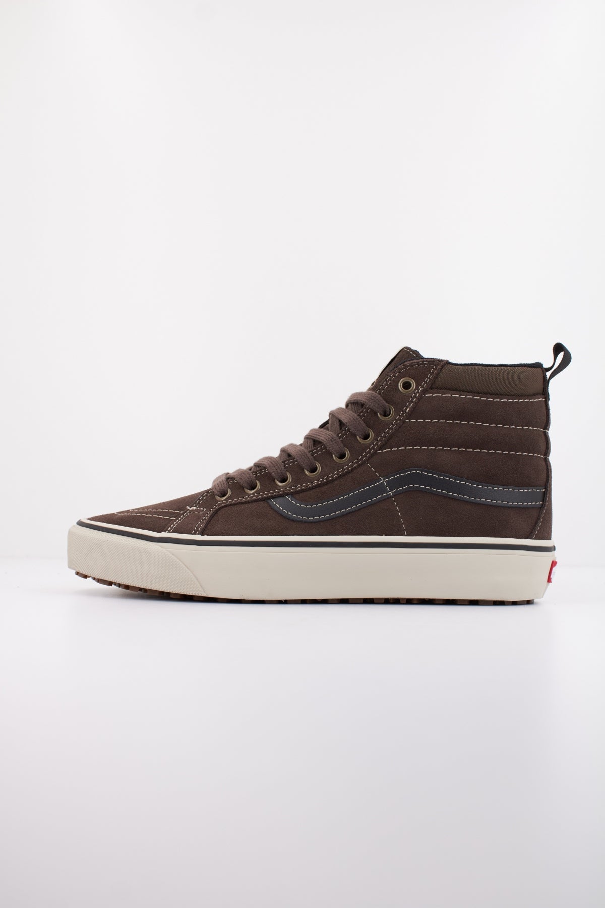 VANS MTE SK-HI INSULATED en color MARRON  (1)