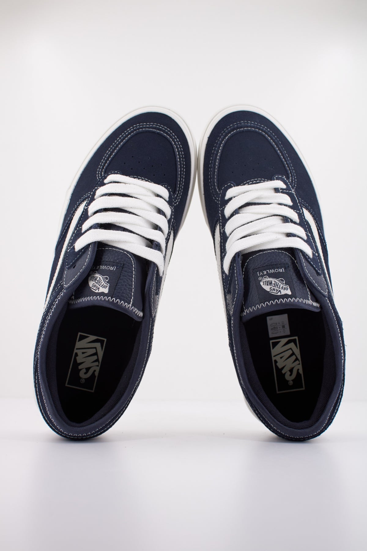VANS  ROWLEY CLASSIC  en color AZUL  (3)