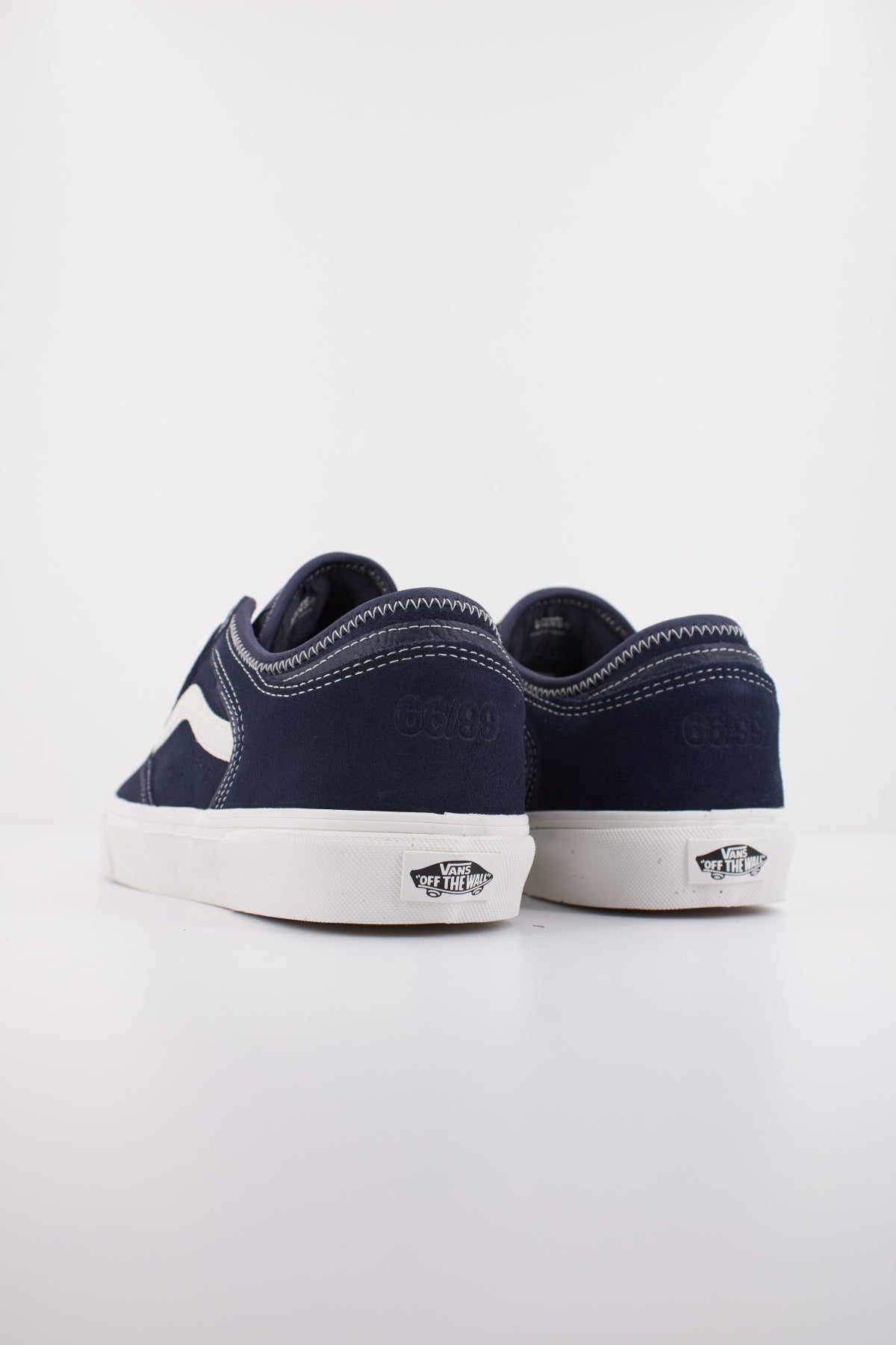 VANS  ROWLEY CLASSIC  en color AZUL  (4)