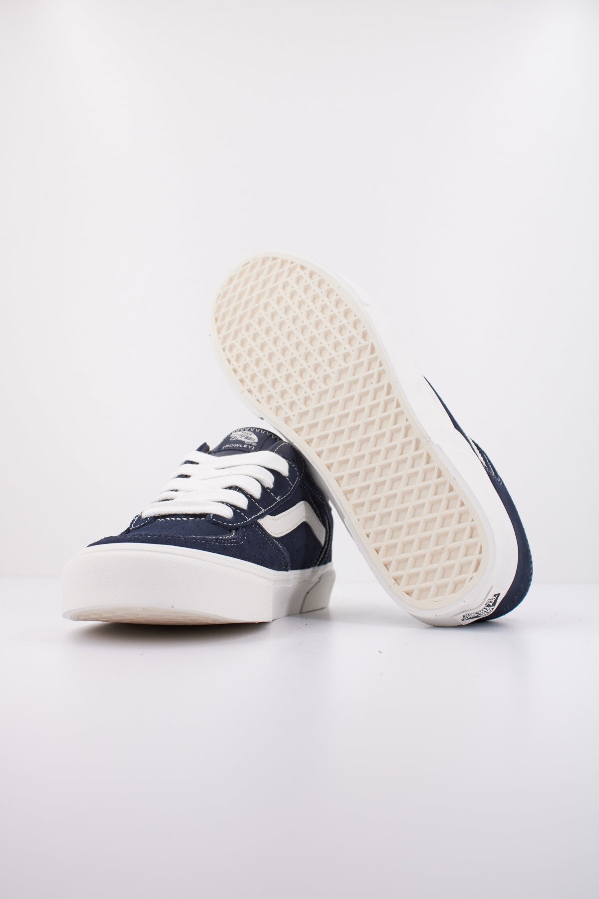 VANS  ROWLEY CLASSIC  en color AZUL  (5)