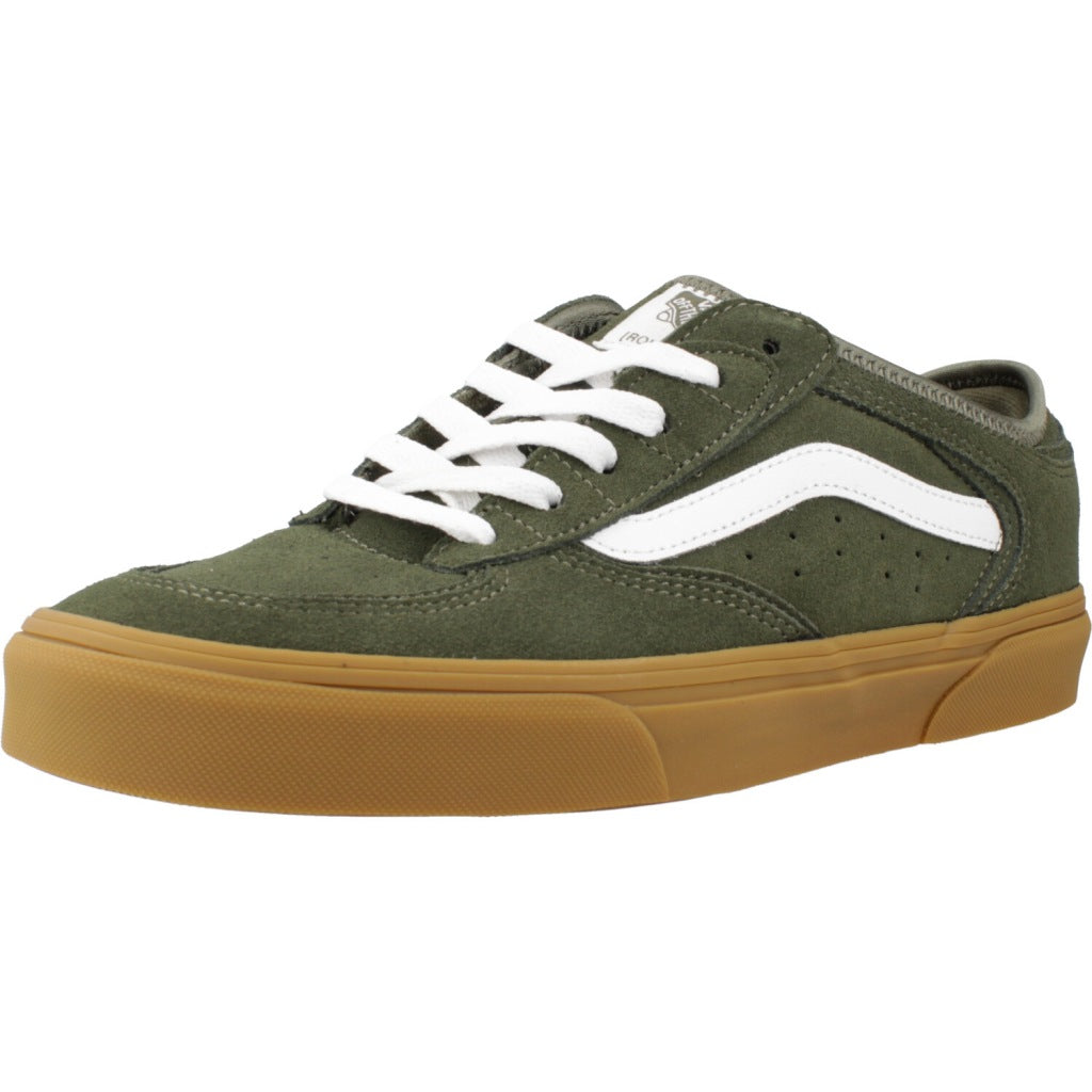 VANS ROWLEY CLASSIC en color VERDE  (1)