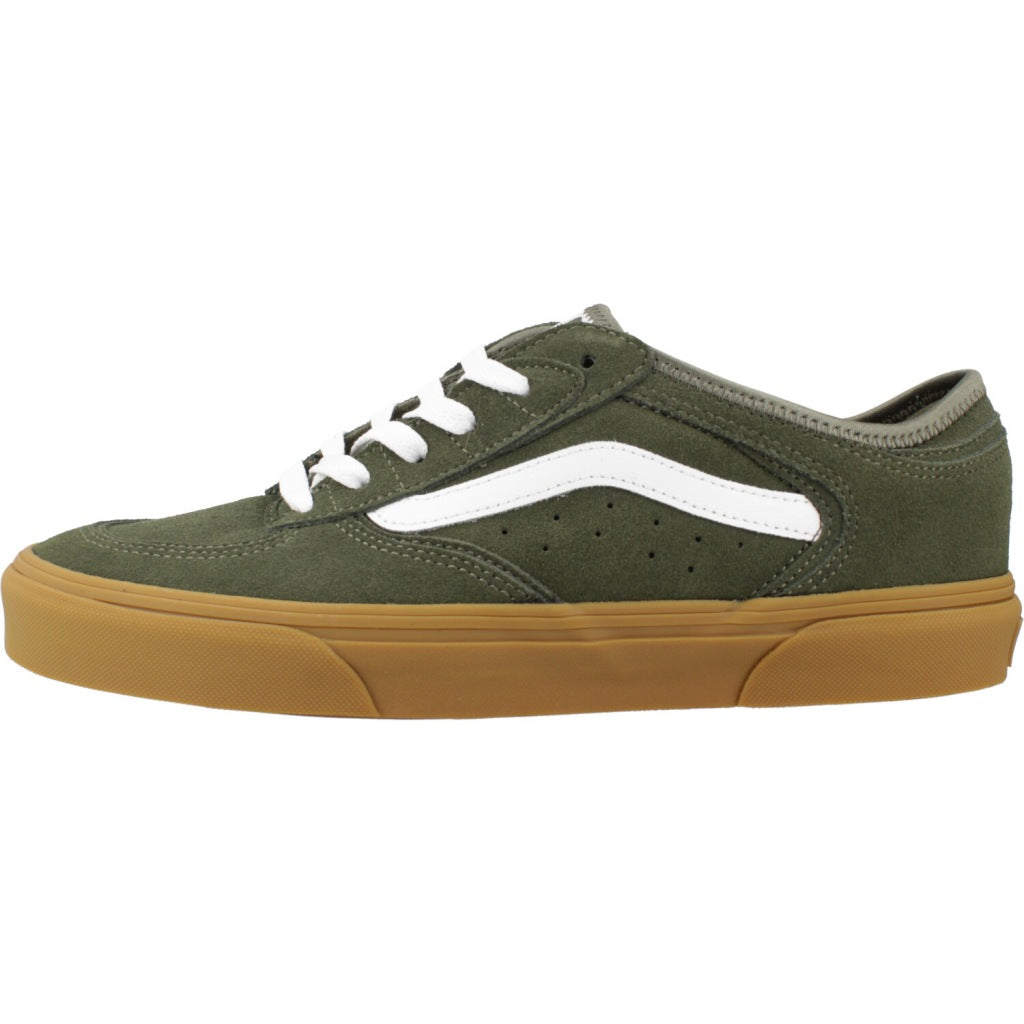 VANS ROWLEY CLASSIC en color VERDE  (2)