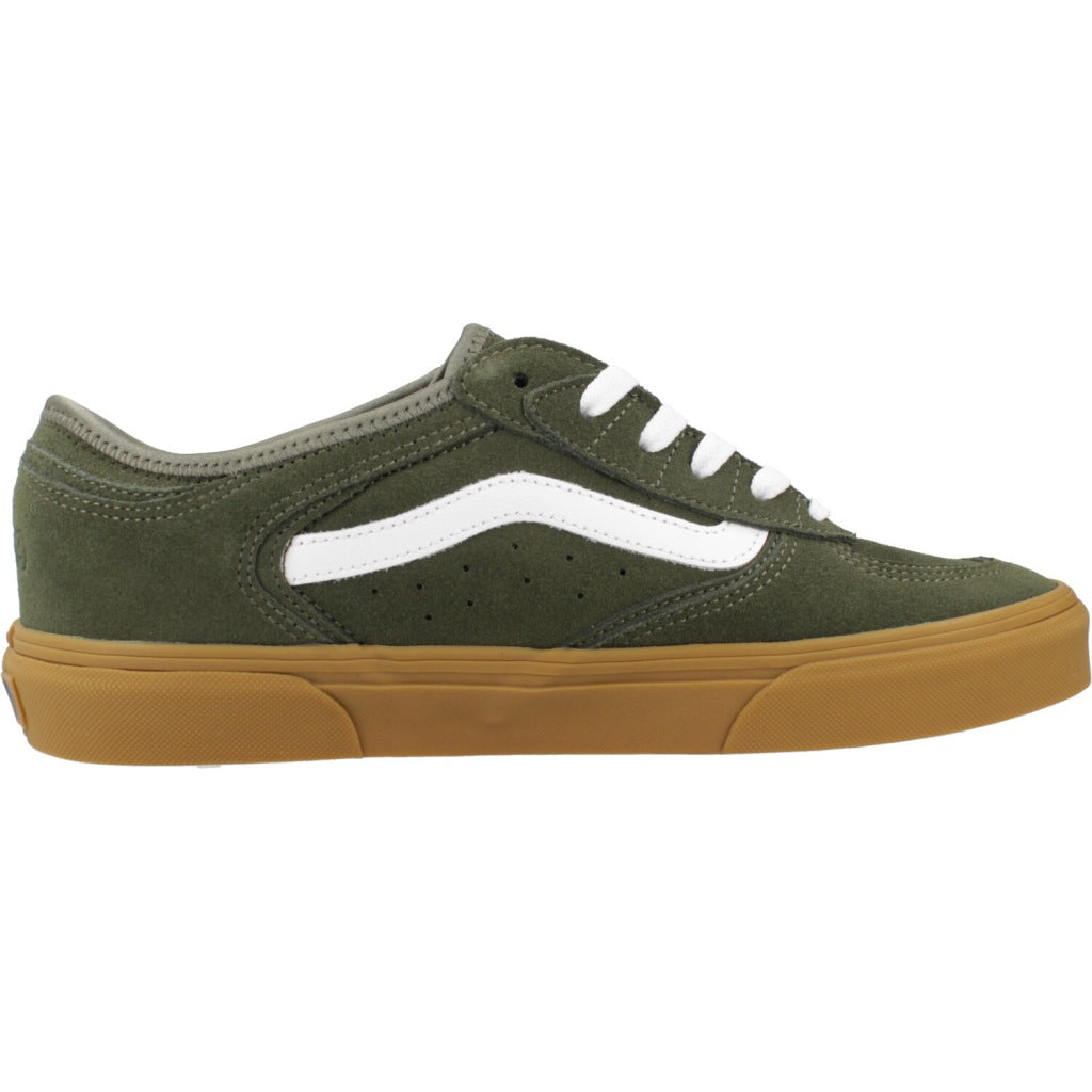 VANS ROWLEY CLASSIC en color VERDE  (4)