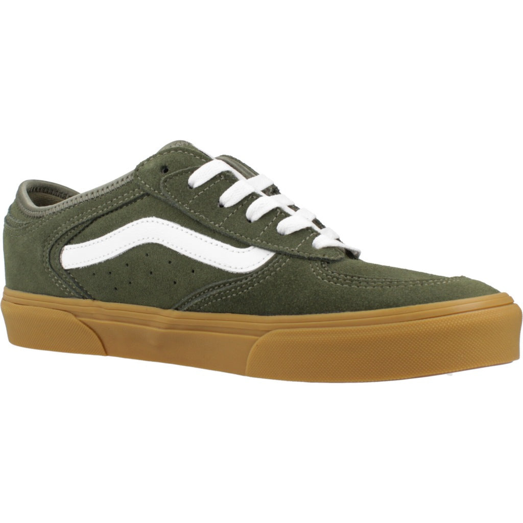 VANS ROWLEY CLASSIC en color VERDE  (5)