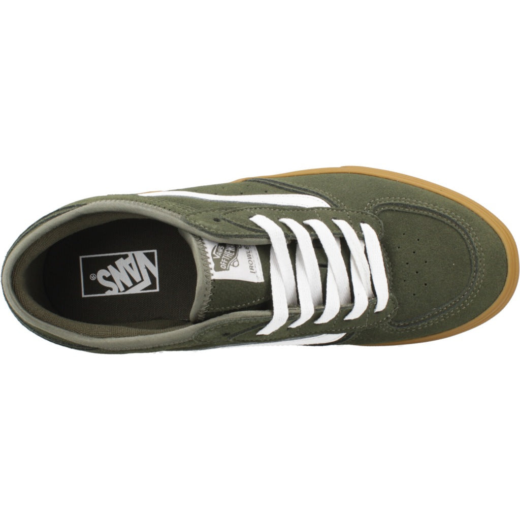 VANS ROWLEY CLASSIC en color VERDE  (7)