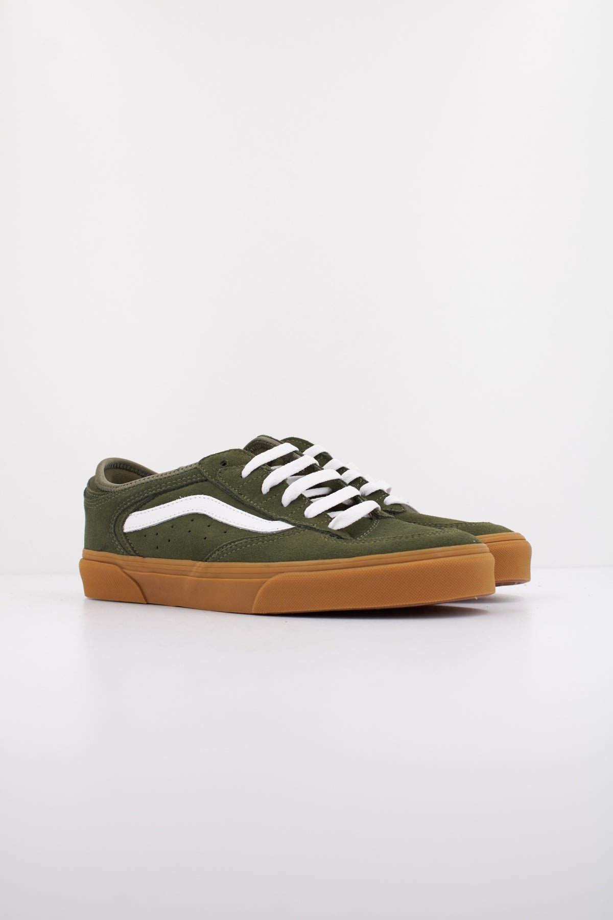VANS ROWLEY CLASSIC en color VERDE  (2)