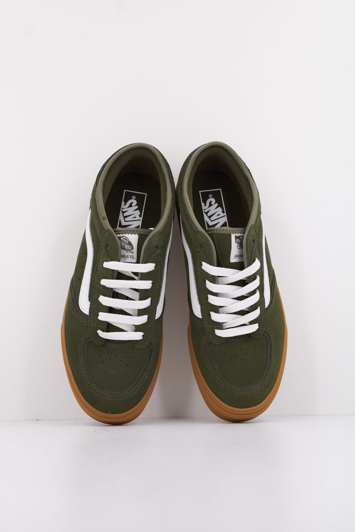 VANS ROWLEY CLASSIC en color VERDE  (3)