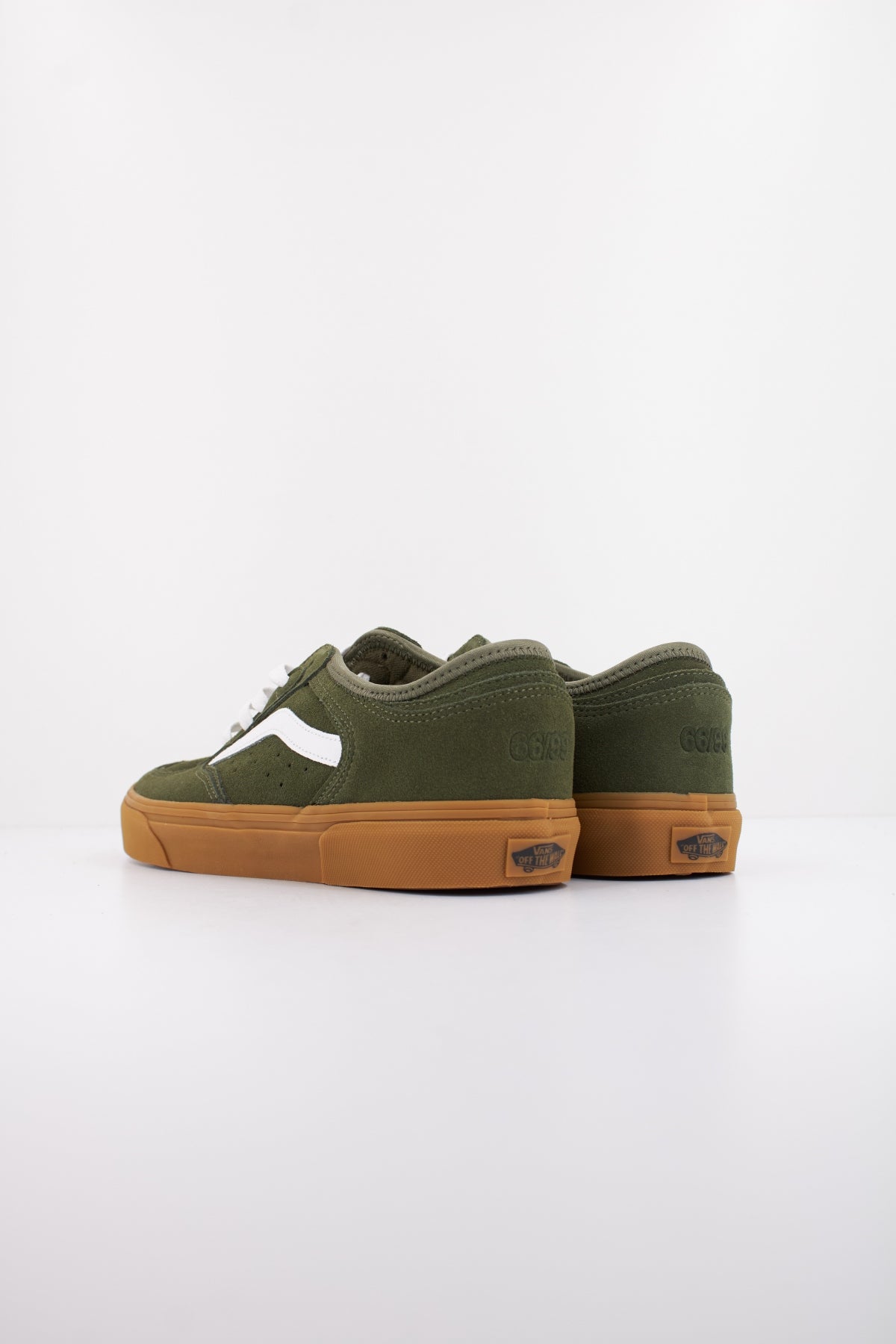 VANS ROWLEY CLASSIC en color VERDE  (4)