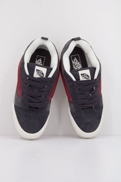 VANS KNU SKOOL en color GRIS  (3)