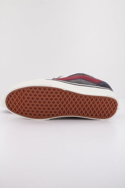 VANS KNU SKOOL en color GRIS  (5)