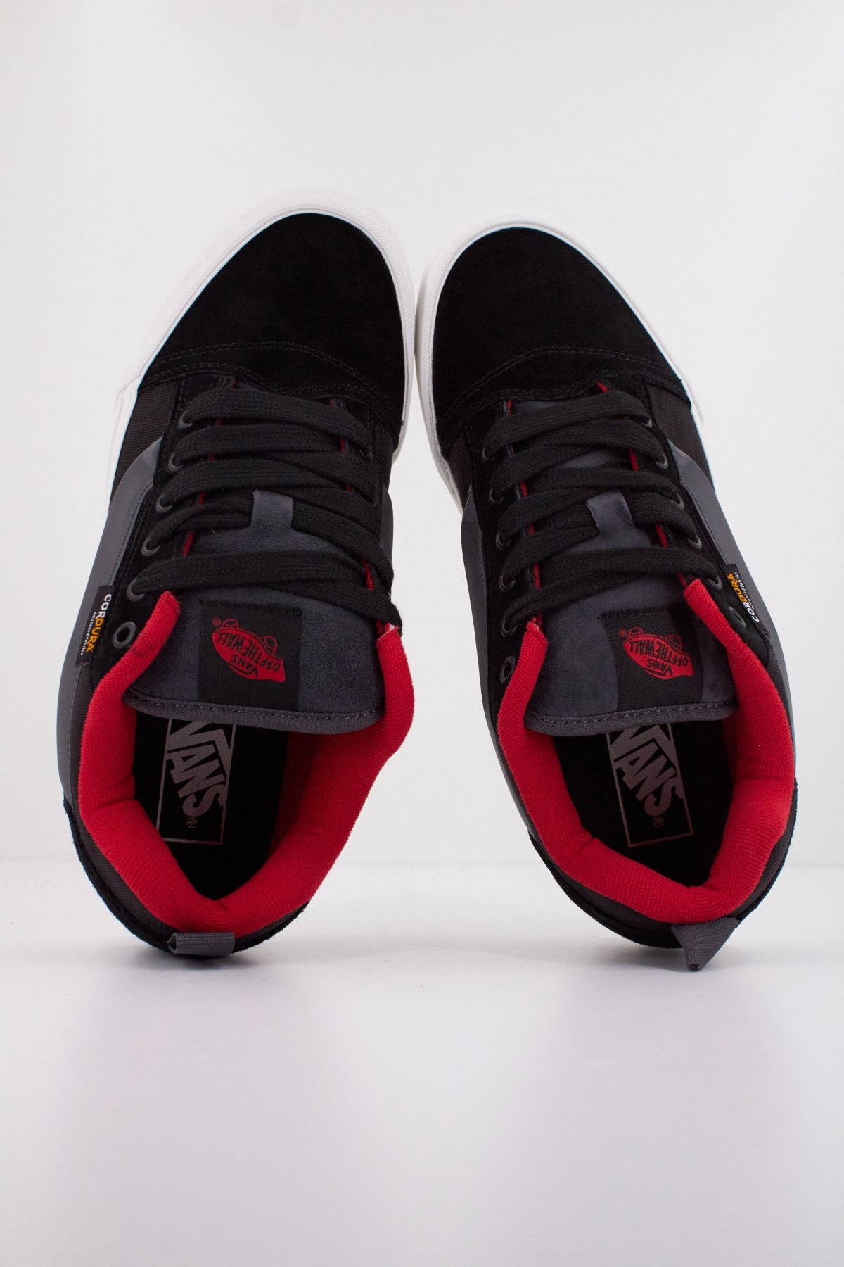 VANS KNU SKOOL CRDA en color NEGRO  (3)