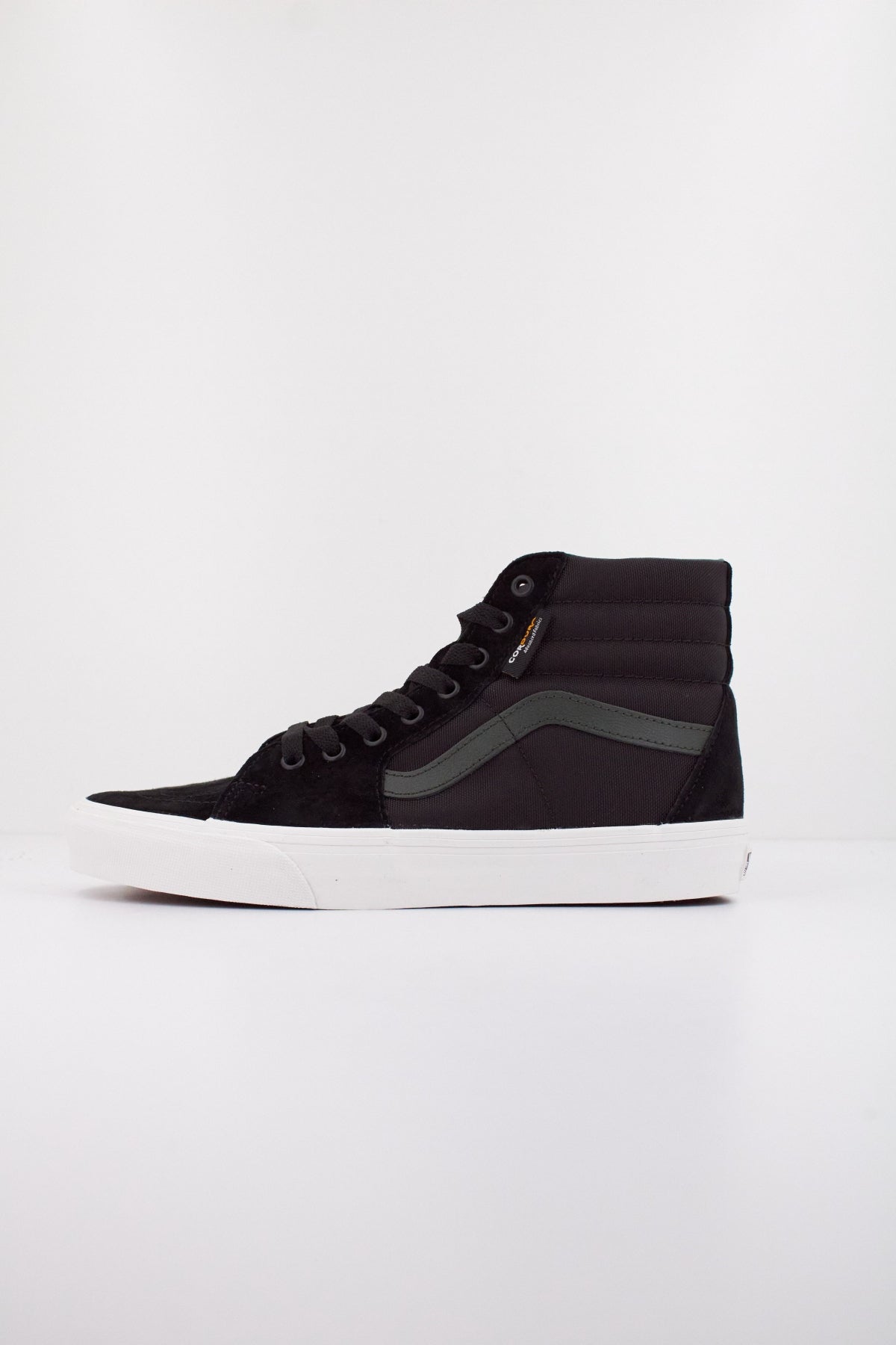 VANS SK-HI CRDA en color NEGRO  (1)